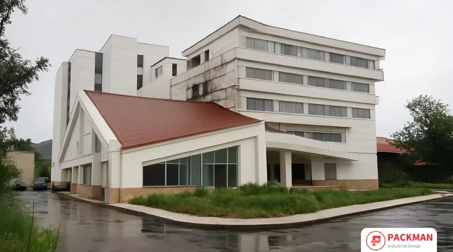 rasht-public-library-packman-project